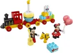 Lego Mickey & Minnie Birthday Train