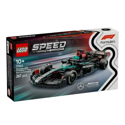 LEGO Speed Champions: Mercedes-Amg F1 W15 Race Car (77244)