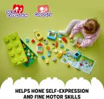Lego Duplo Brick Box