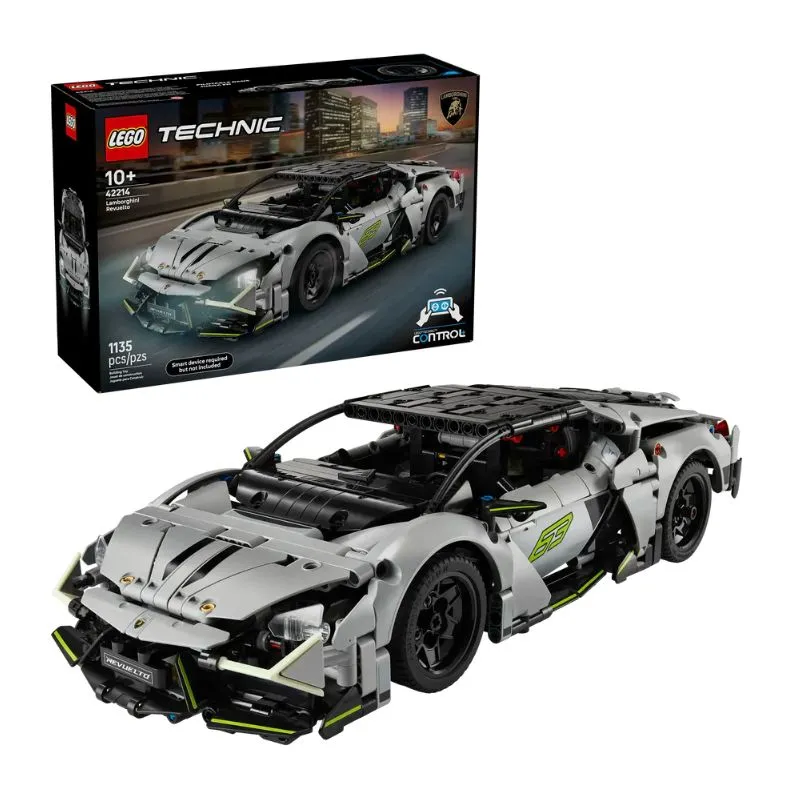 Lego Technic Lamborghini Revuelto Super Sports Car