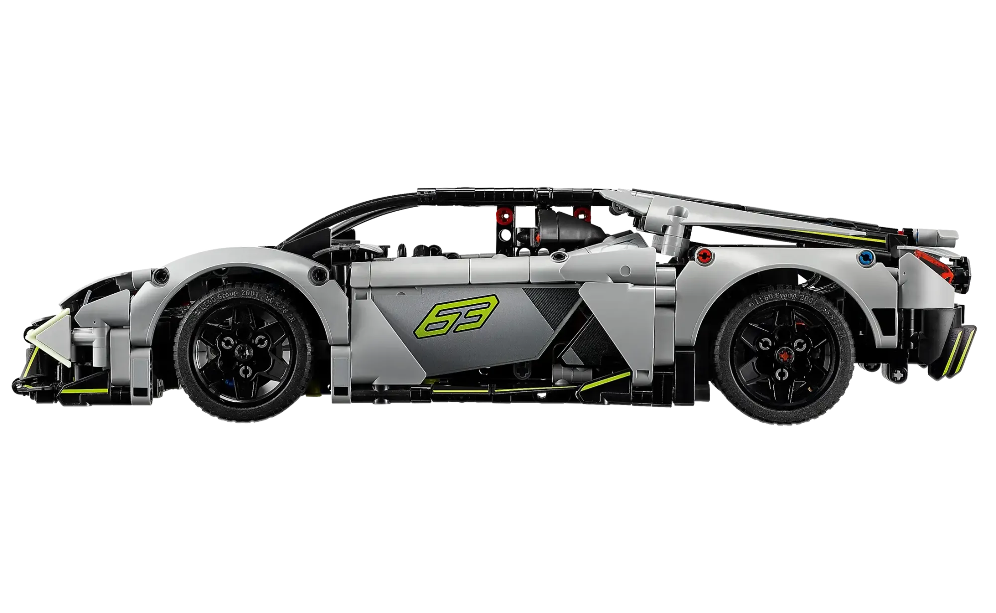 Lego Technic Lamborghini Revuelto Super Sports Car