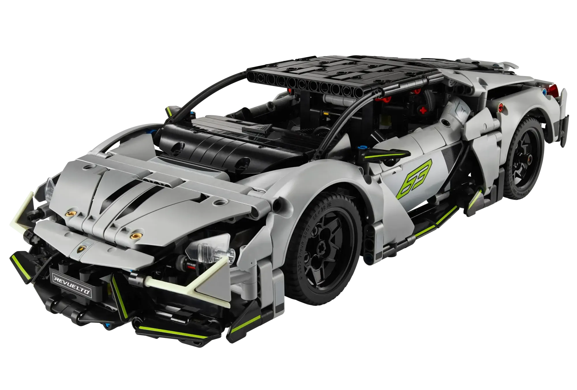 Lego Technic Lamborghini Revuelto Super Sports Car