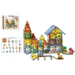 Infinity Toys Magnetic blocks Dinosaur  Paradise 116pcs