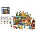 Infinity Toys Magnetic blocks with light 98pcs