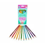 Crayola Colors of Kindness Colored Pencils, 12 Count