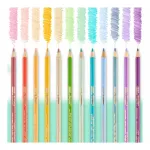 Crayola Colors of Kindness Colored Pencils, 12 Count