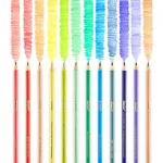 Crayola Pastel Colored Pencils, 12 Count