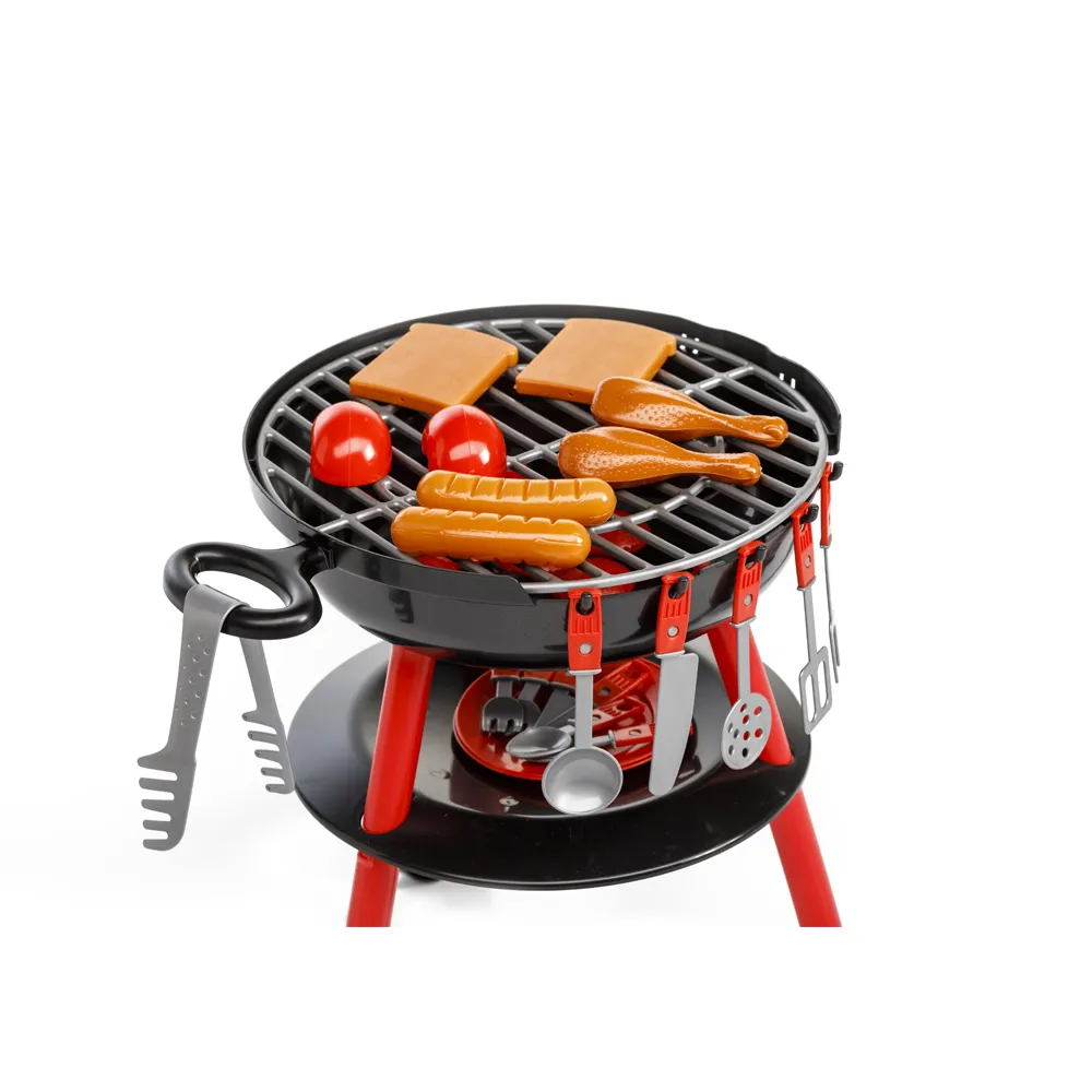 Paradiso BBQ set