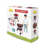 Paradiso BBQ set