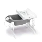Cam Baby Bath Idro Estraibile Teddy - Grey