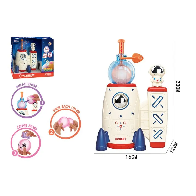 Infinity Toys Balloon Machine