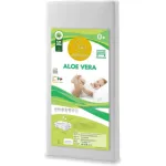 Italbaby Mattress Aloe Vera 60 x 120 cm