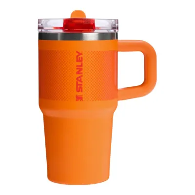 Stanley Quencher ProTour Flip Straw Tumbler , Goldenrod Fade | 0.59L