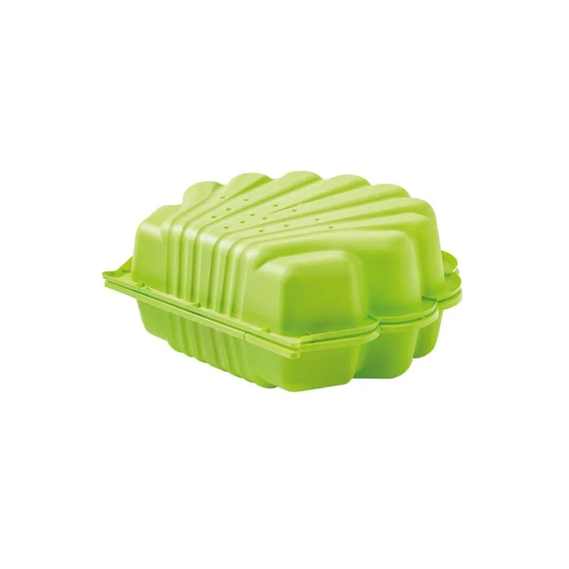 Paradiso Toys Shell Green Sandbox