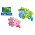 Infinity Toys 39 Hole bubble gun (2 ASST.)