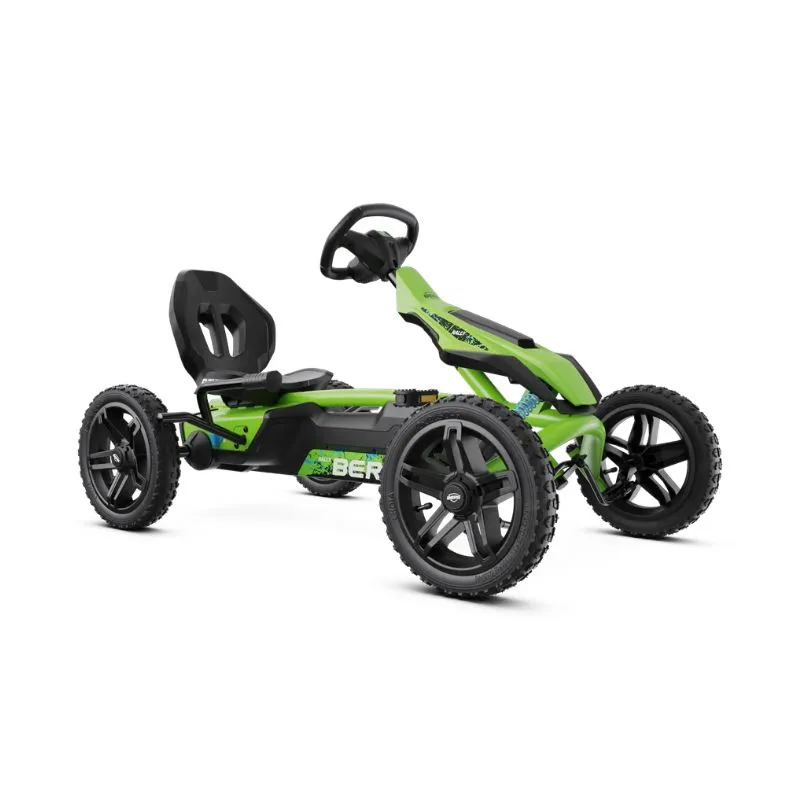 Berg Rally NRG Green