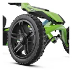 Berg Rally NRG Green