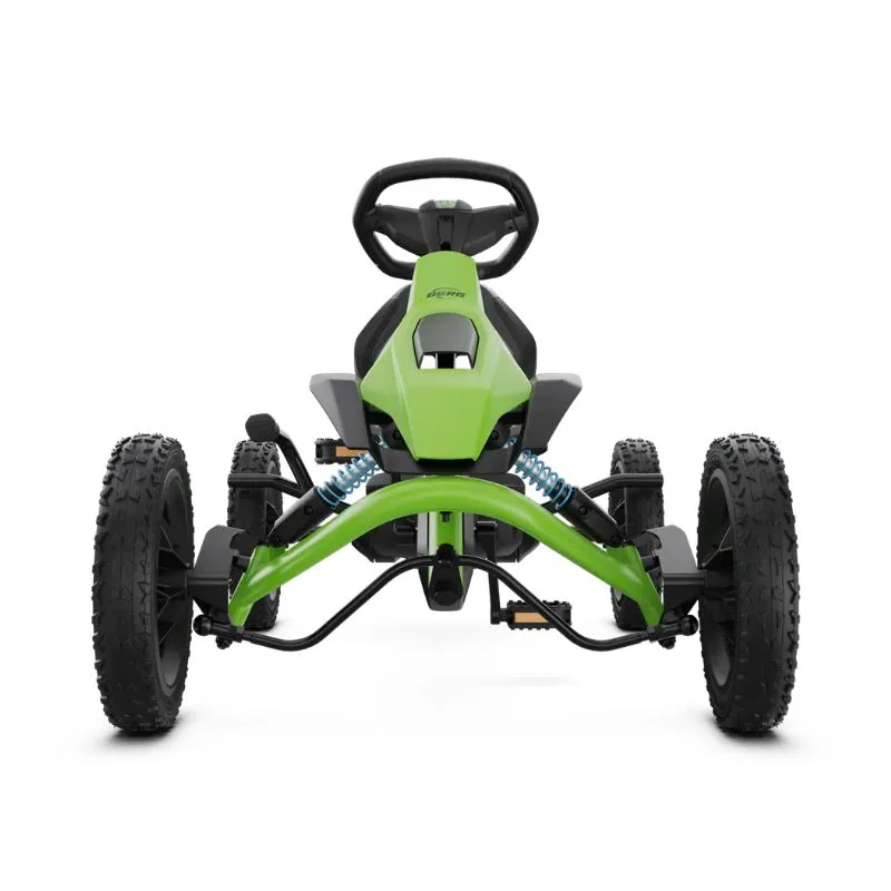 Berg Rally NRG Green