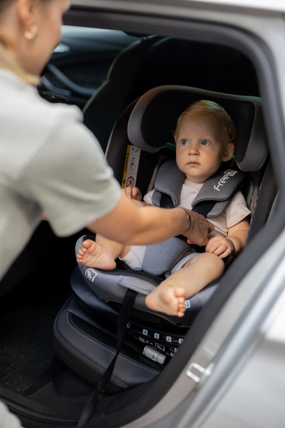 FreeOn car seat Colt i-Size 40-150 cm
