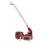 Bruder Bruder Fire Engine with Ladder, Water Pump and Light and Sound Module