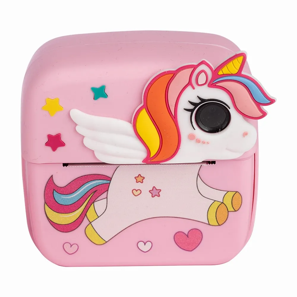 FreeOn Free2Play Children’s digital camera with printer Unicorn