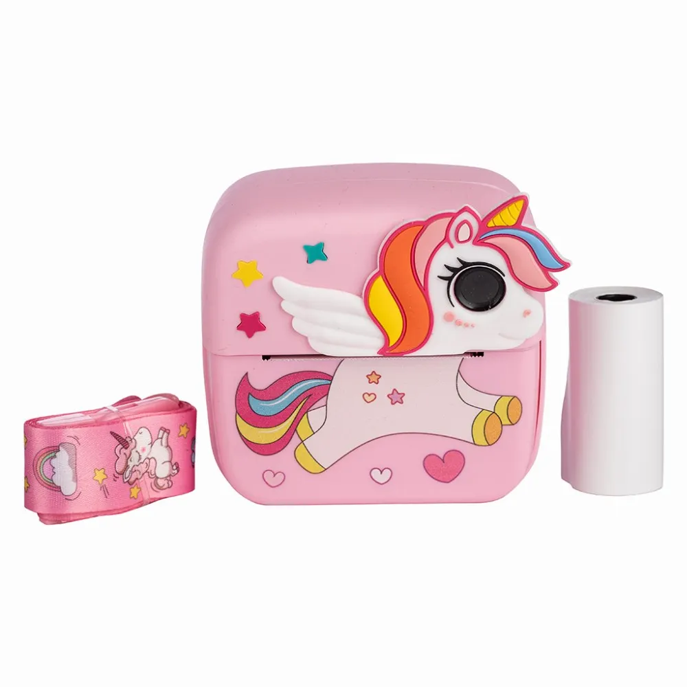 FreeOn Free2Play Children’s digital camera with printer Unicorn