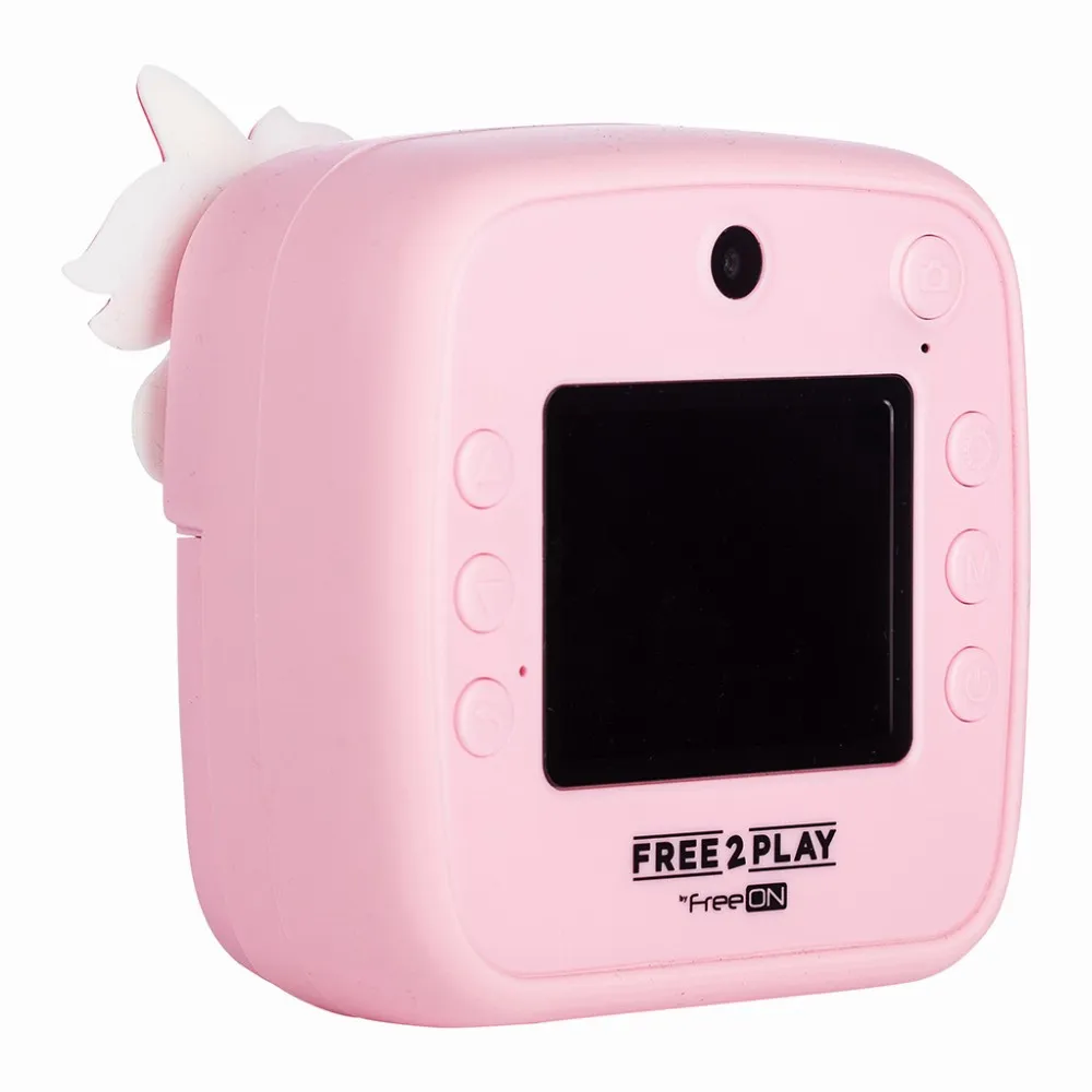 FreeOn Free2Play Children’s digital camera with printer Unicorn