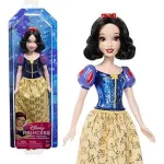 Mattel Disney Princess Snow White Doll in Sparkling Fashion with Removable Skirt