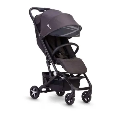 Silver Cross Wing 2-Powder Black