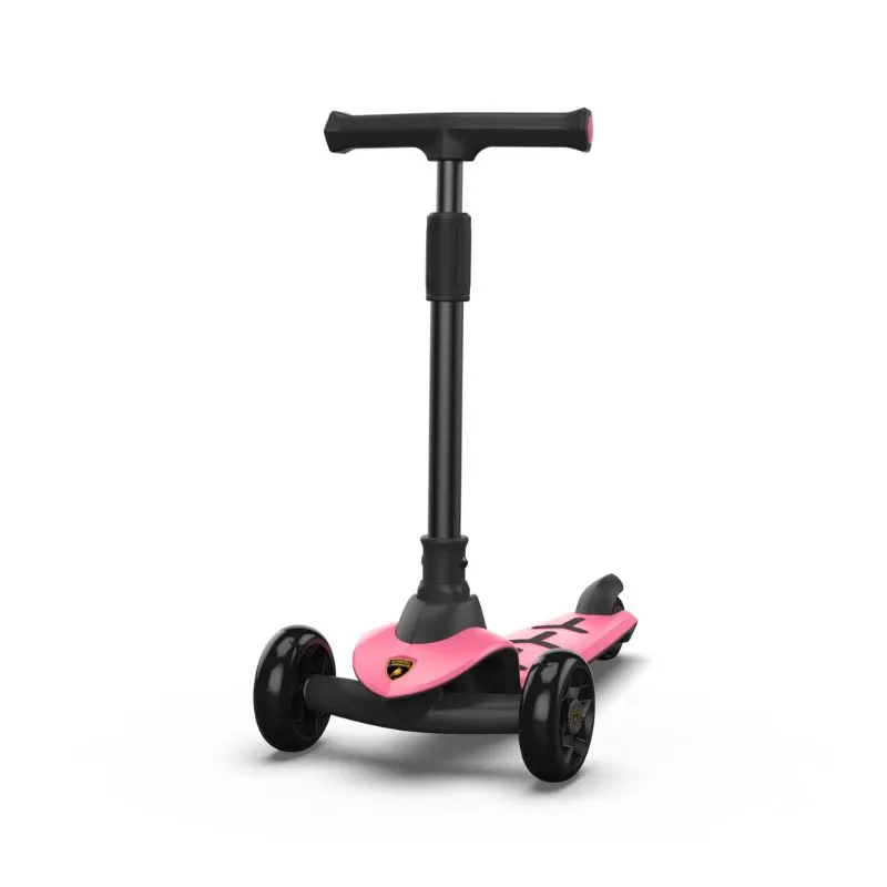 Lamborghini Scooter Pink