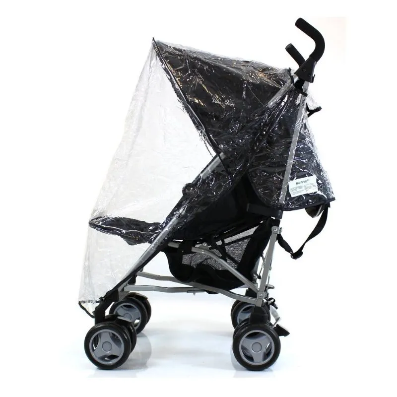Silver Cross Stroller Rain Cover