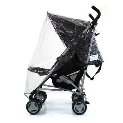 Silver Cross Stroller Rain Cover