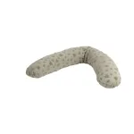 FreeON nursing pillow Hearts Green