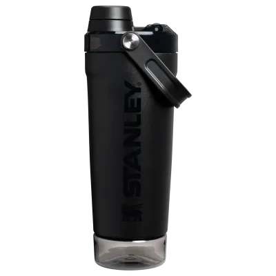 Stanley The Activate Shaker Bottle 0.6L | 20 OZ , Black 2.0