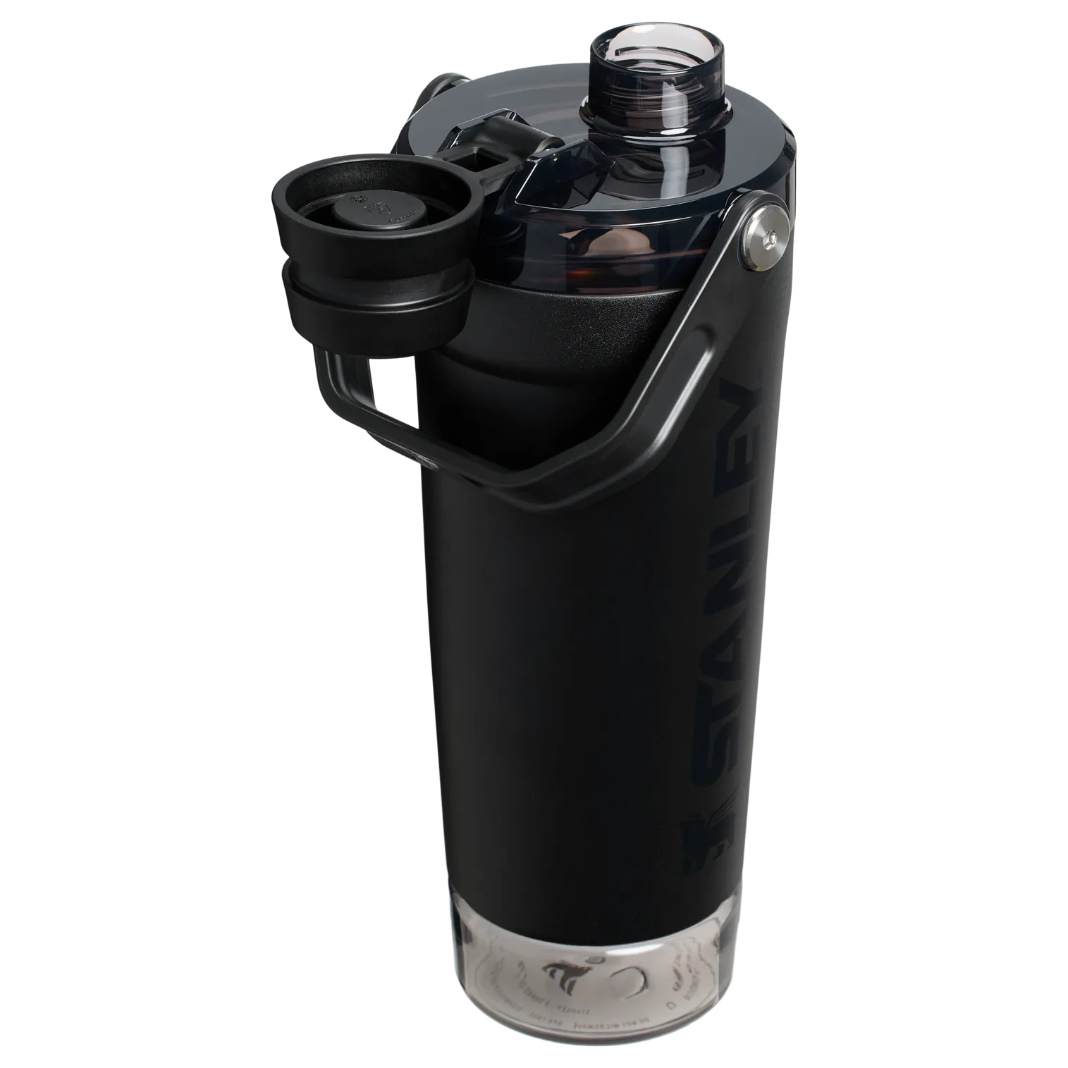 Stanley The Activate Shaker Bottle 0.6L | 20 OZ , Black 2.0
