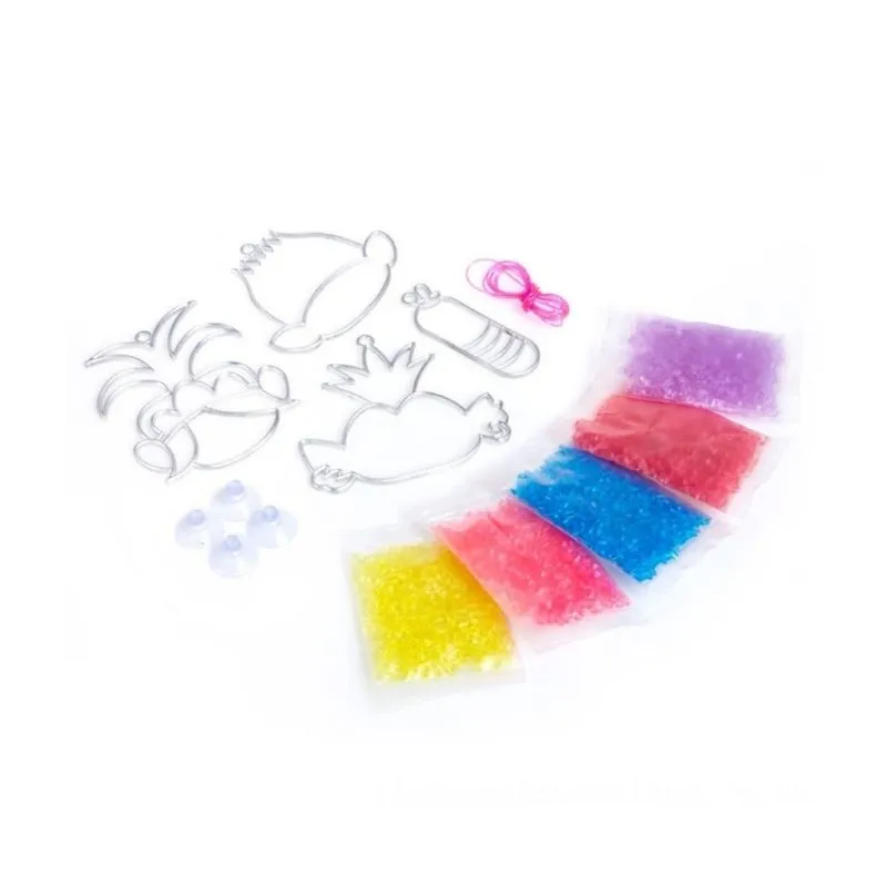 DreamWorks Trolls World Tour Make Your Own Suncatchers
