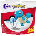 MEGA Pokémon Building Toy Kit With 1 Action Figure And Accessory For Kids
