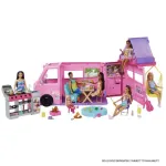 Mattel Barbie Caravan