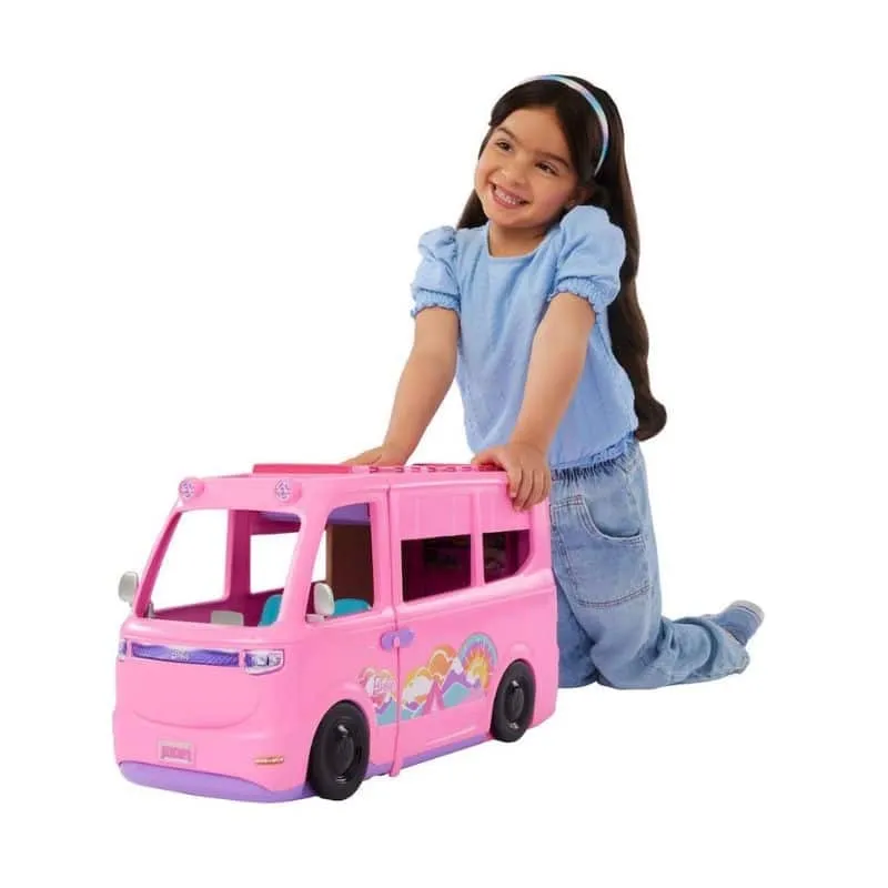 Mattel Barbie Caravan