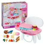 Baby born Lunchtime Table