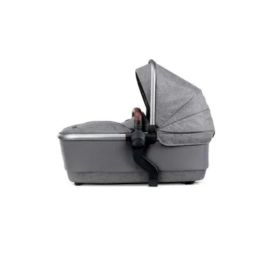 Silver Cross Wave Carrycot - Zinc