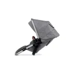 Silver Cross Wave Tandem Seat - Zinc
