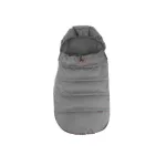 Silver Cross Wave Luxury Footmuff - Zinc