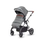 Silver Cross Wave Luxury Footmuff - Zinc