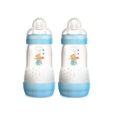 MAM Easy Start Anti-Colic Baby Bottles Set of 2 260 ml