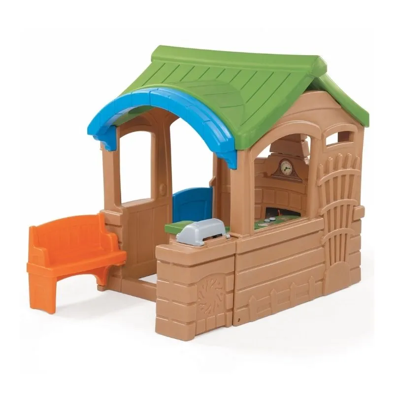 Step 2 - Gather & Grille Playhouse™