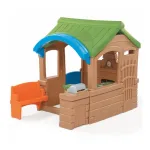 Step 2 - Gather & Grille Playhouse™