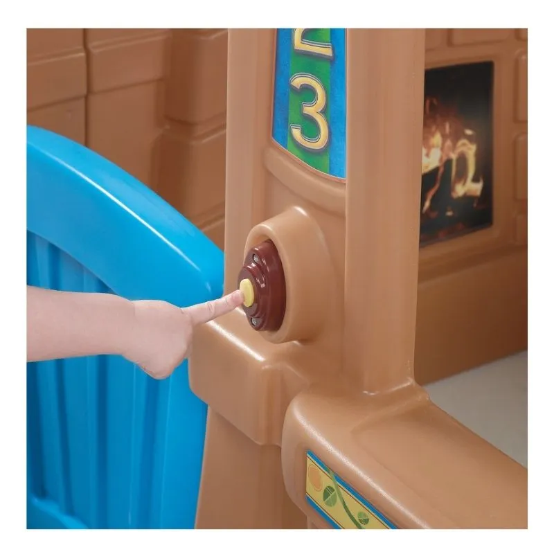 Step 2 - Gather & Grille Playhouse™