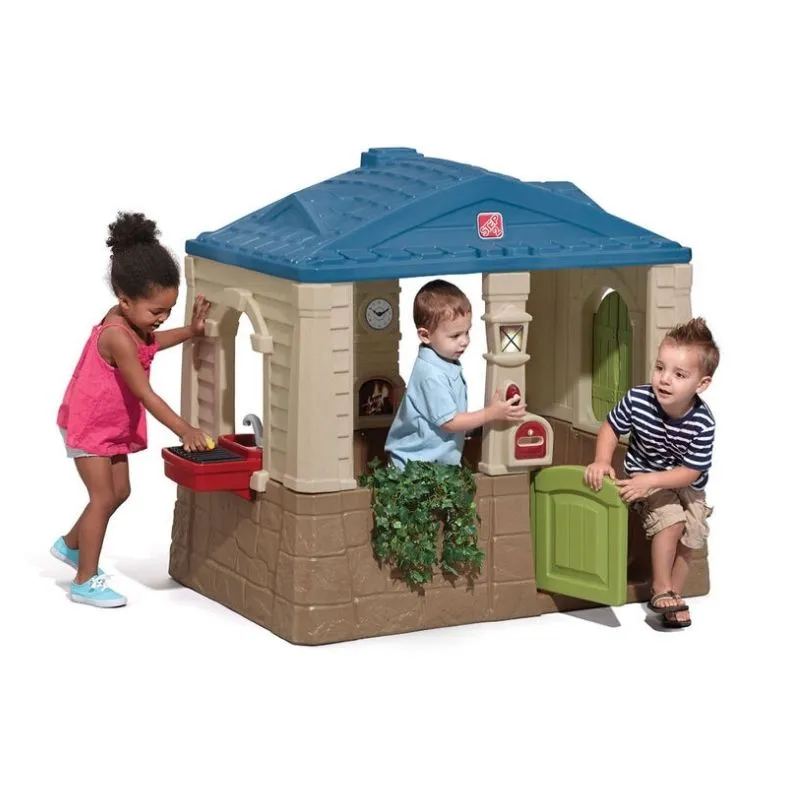 Step2 - Happy Home Cottage and Grill Playhouse