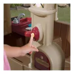 Step2 - Happy Home Cottage and Grill Playhouse